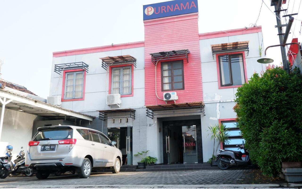 Hotel The Kirana Purnama Semarang Esterno foto