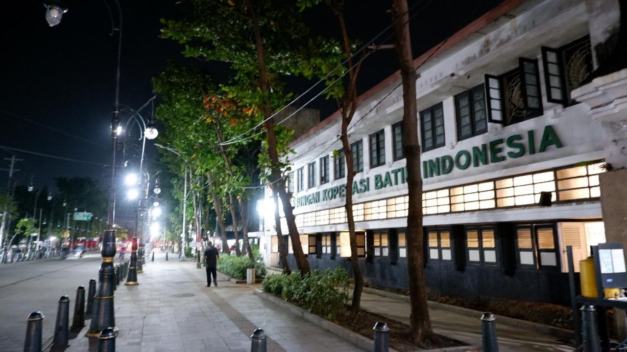 Hotel The Kirana Purnama Semarang Esterno foto