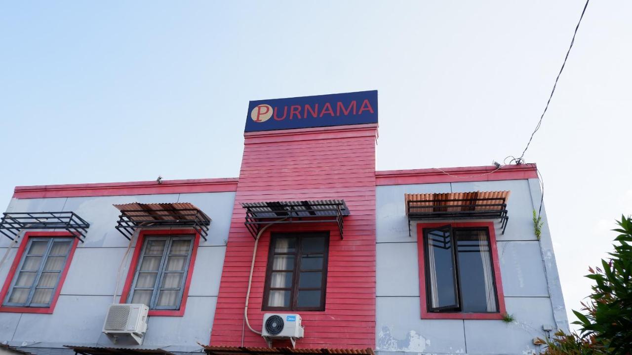 Hotel The Kirana Purnama Semarang Esterno foto
