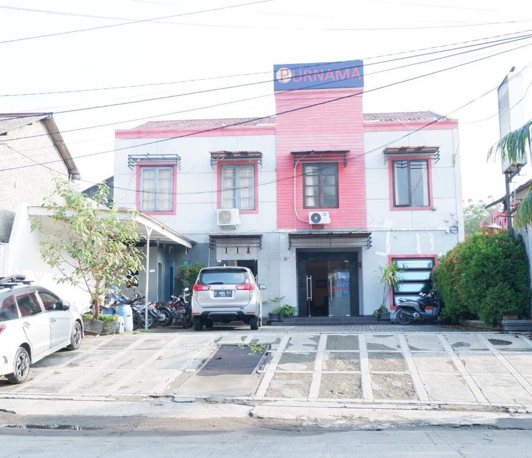 Hotel The Kirana Purnama Semarang Esterno foto