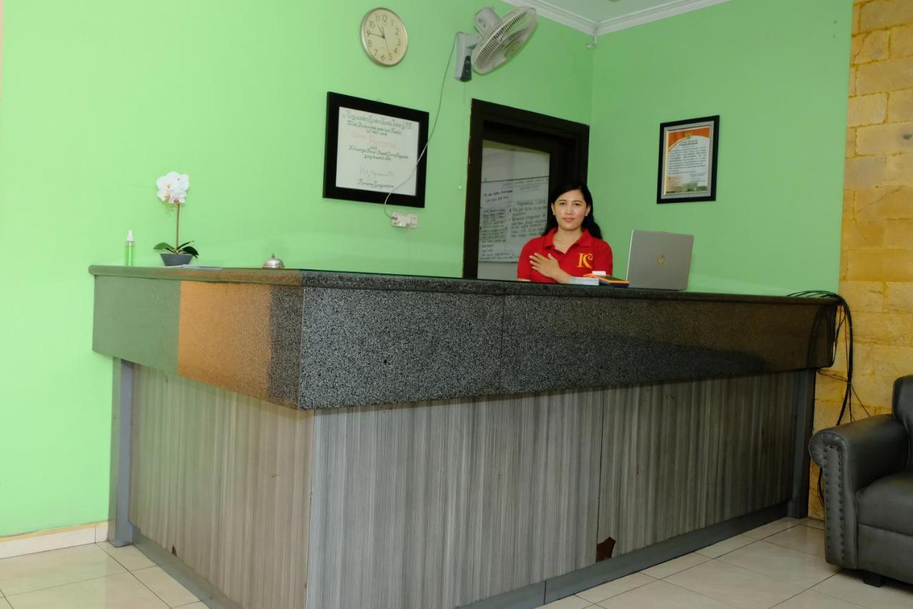 Hotel The Kirana Purnama Semarang Esterno foto